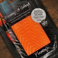 Picture of Scottish Smoked Salmon - Hand sliced 