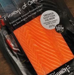 Picture of Scottish Smoked Salmon - Hand sliced 
