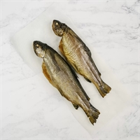 Picture of Whole Smoked Trout 